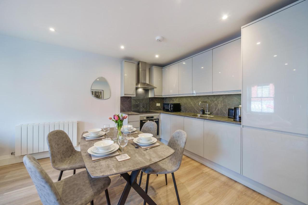Smart Living By Lawsons Apartamento